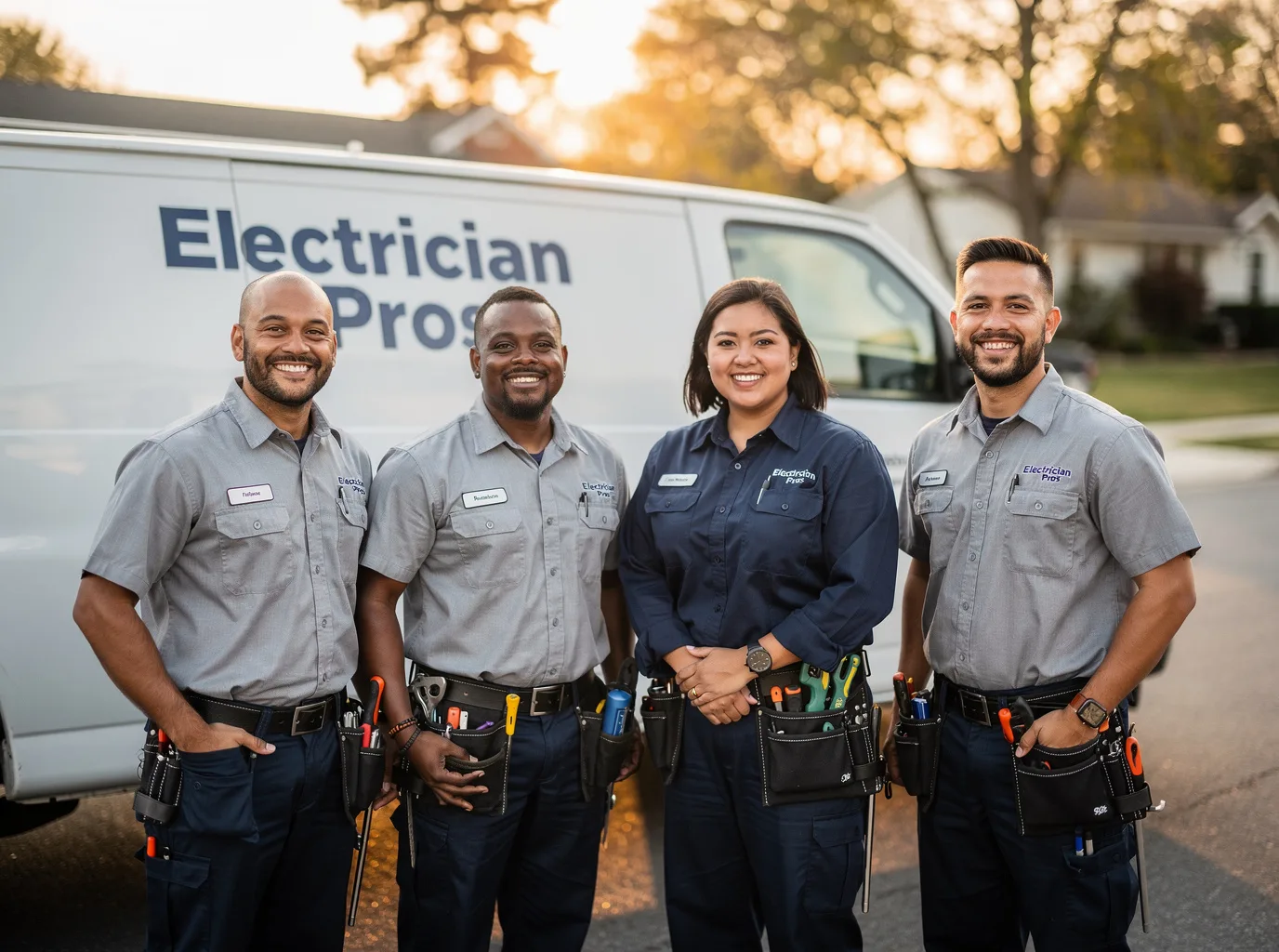 Electrician company in Lewisville, AR