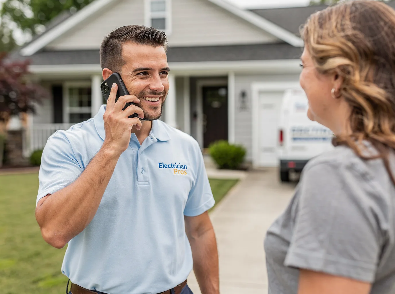 Electrician Lewisville, AR FAQs
